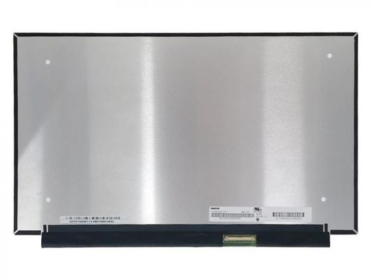 Lvds 30 Pin 13.3 Lcd Screen 1920x1080 Ips 90% Color 400 Brightness Nv133fhm-N5b